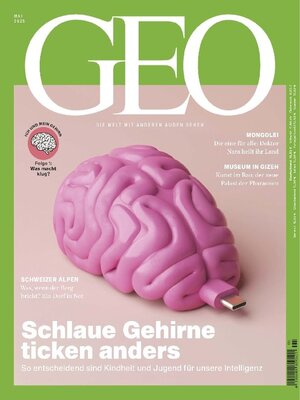 GEO - Magazine